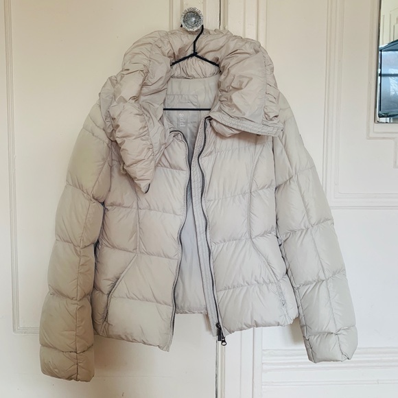 add Jackets & Blazers - add // puffer jacket